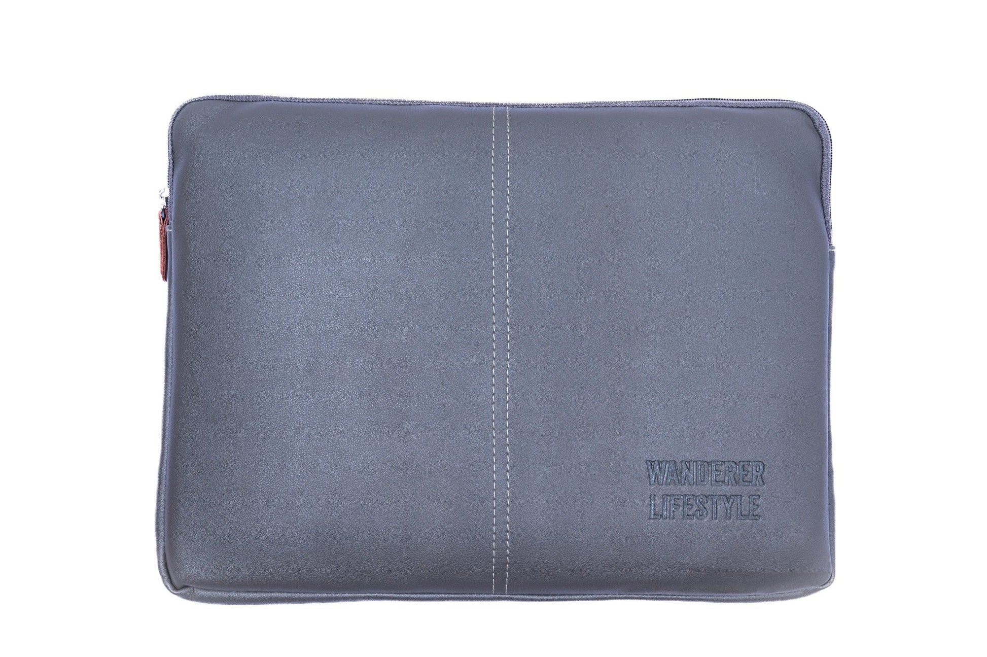 Laptop sleeve front